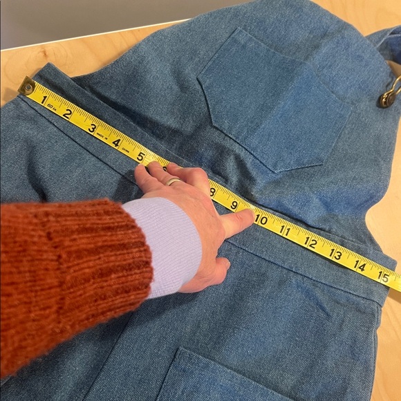 Lykke Wullf Overalls - Picture 9 of 13